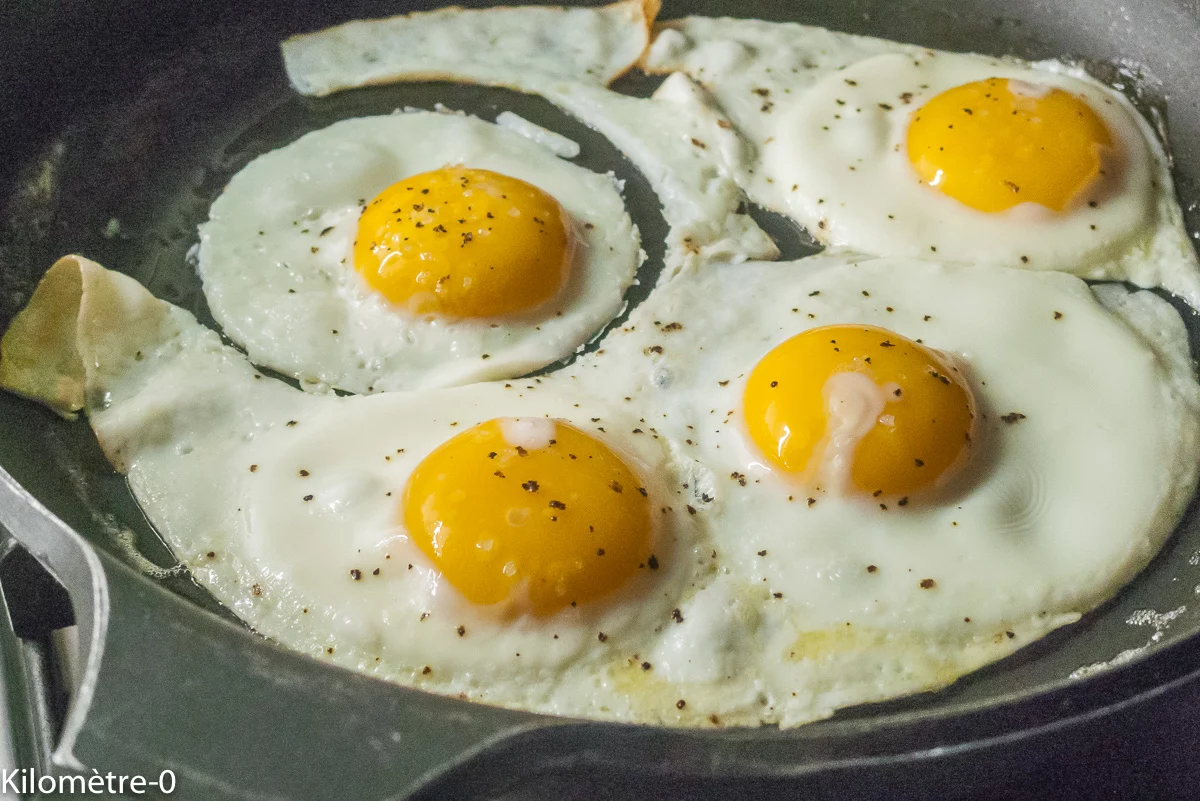 Photo de recette de Kilomètre-0, blog de cuisine réalisée à partir de produits de saison et issus de circuits courts