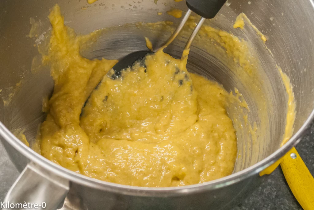 Gâteau fondant au citron - Étape 6