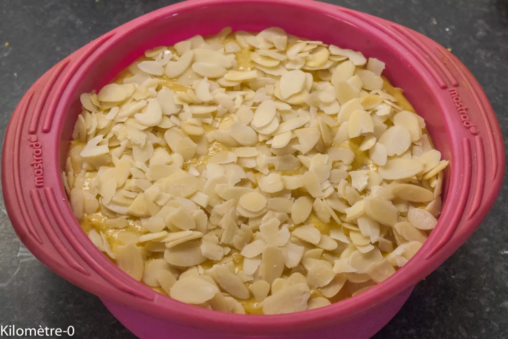 Gâteau fondant au citron - Étape 7