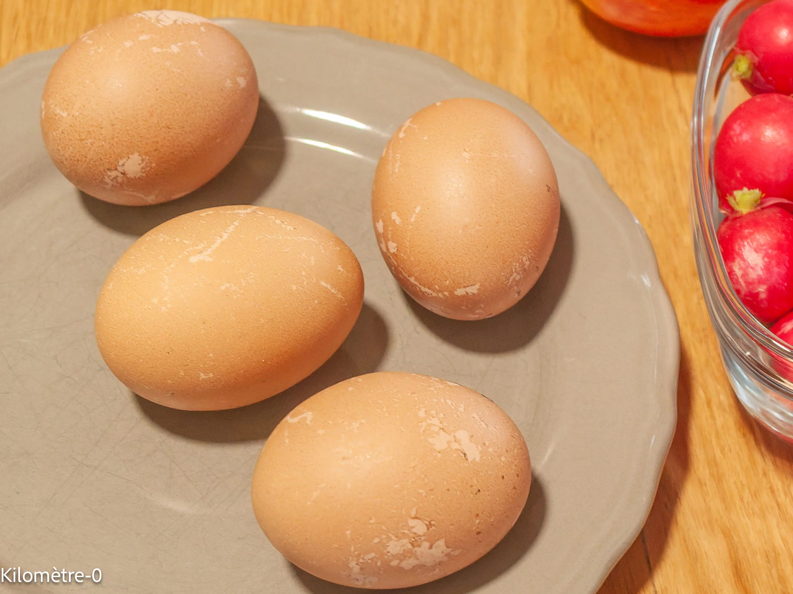 Photo de recette de Kilomètre-0, blog de cuisine réalisée à partir de produits de saison et issus de circuits courts