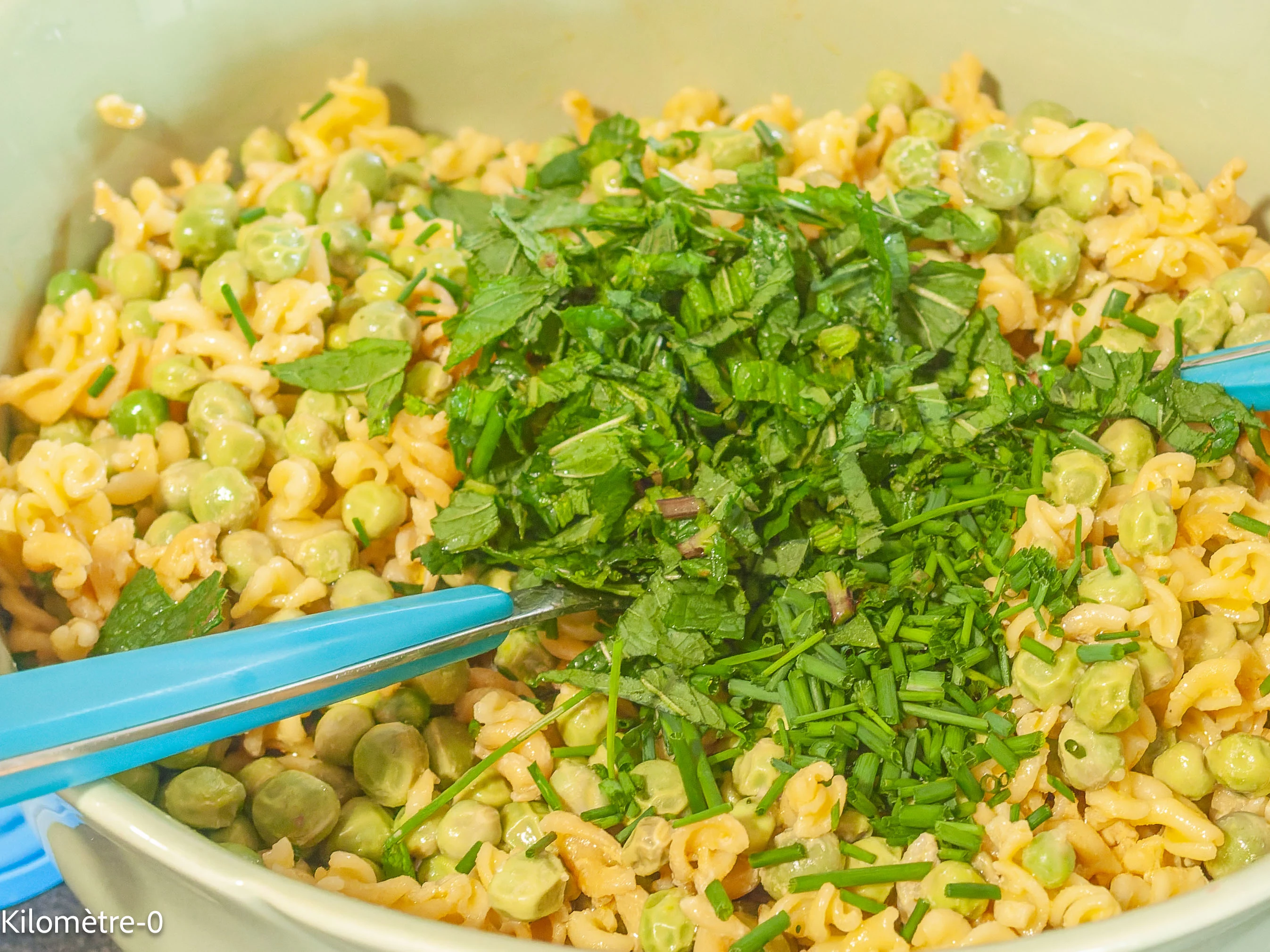 Photo de recette de Kilomètre-0, blog de cuisine réalisée à partir de produits de saison et issus de circuits courts