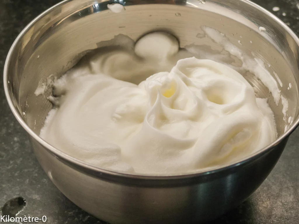 Gâteau aux fraises et à la ricotta - Étape 5