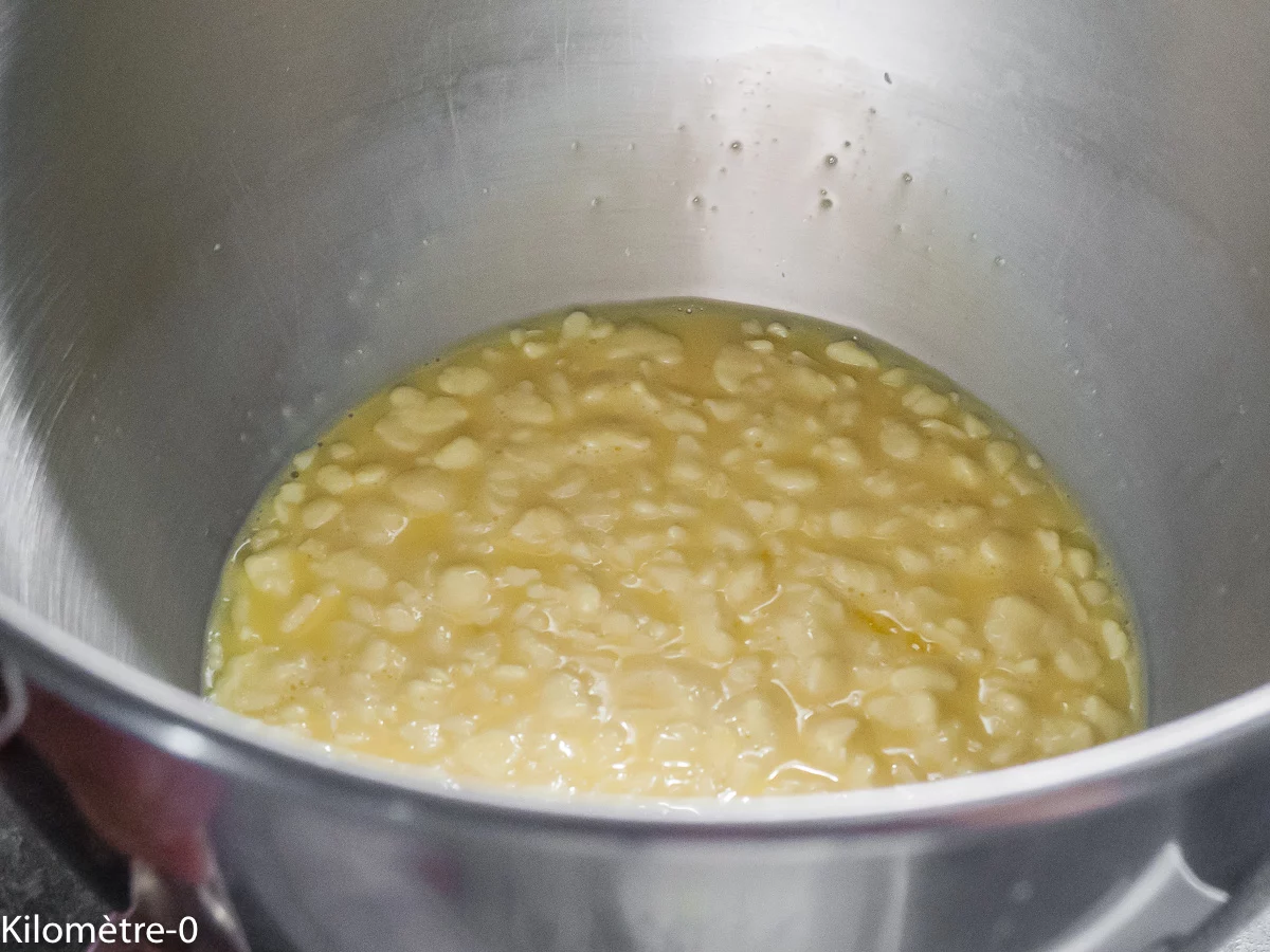 Photo de recette de Kilomètre-0, blog de cuisine réalisée à partir de produits de saison et issus de circuits courts
