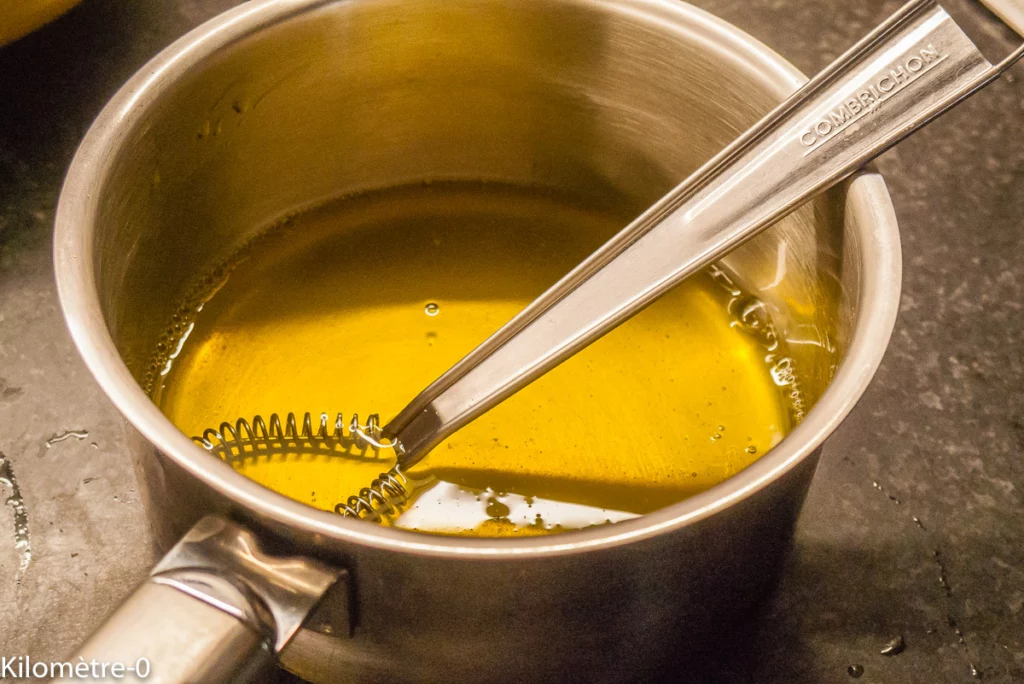 Cheesecake aux mûres (sans cuisson) - Étape 6