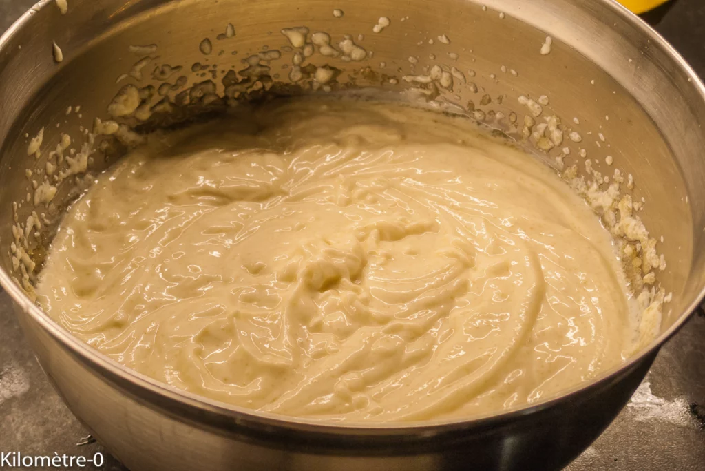 Cheesecake aux mûres (sans cuisson) - Étape 7