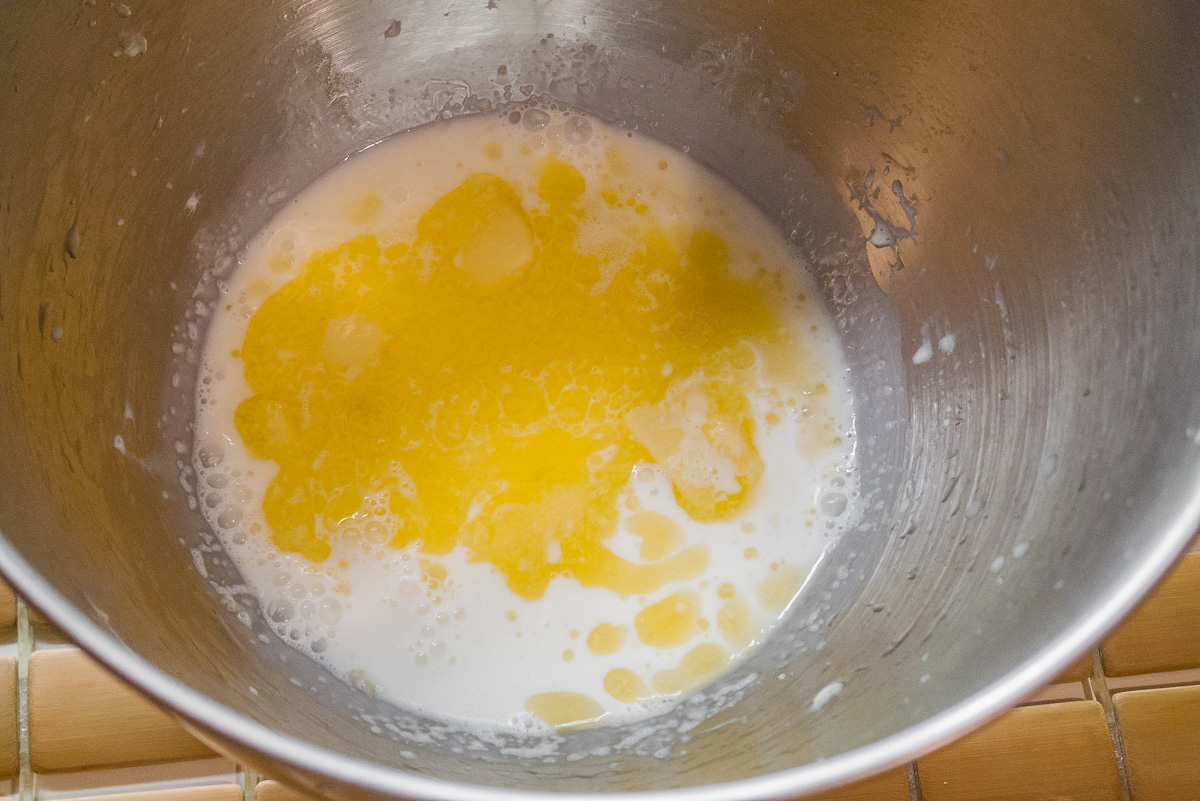 Photo de recette de Kilomètre-0, blog de cuisine réalisée à partir de produits de saison et issus de circuits courts