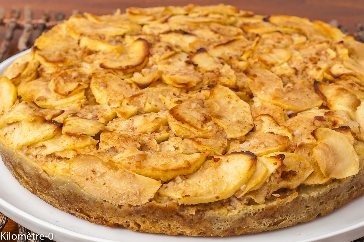 Photo de recette de Kilomètre-0, blog de cuisine réalisée à partir de produits de saison et issus de circuits courts
