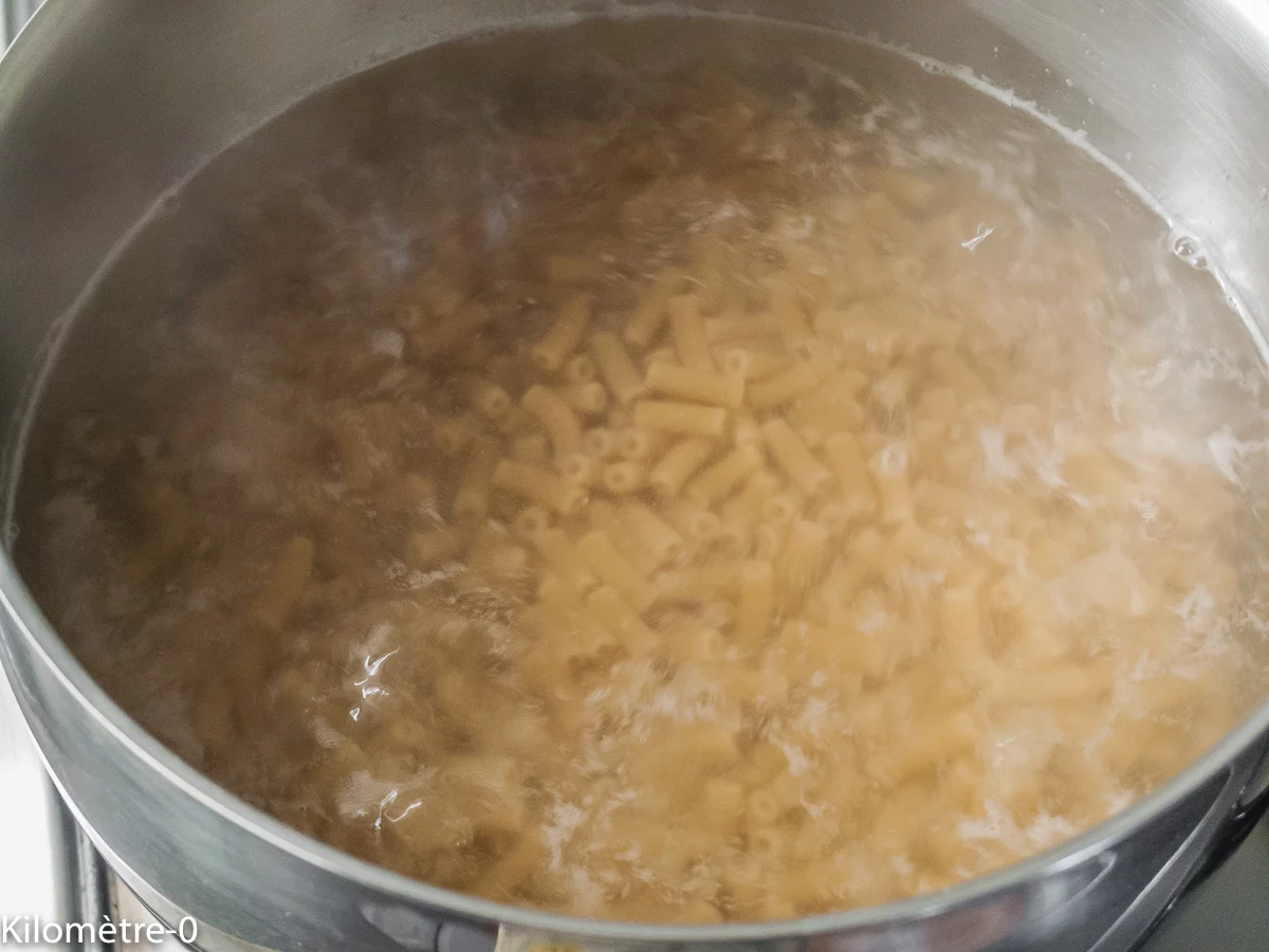 Photo de recette de Kilomètre-0, blog de cuisine réalisée à partir de produits de saison et issus de circuits courts