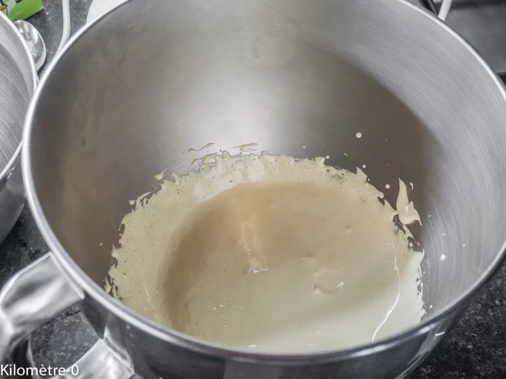 Gâteau moelleux au citron facile - Étape 3