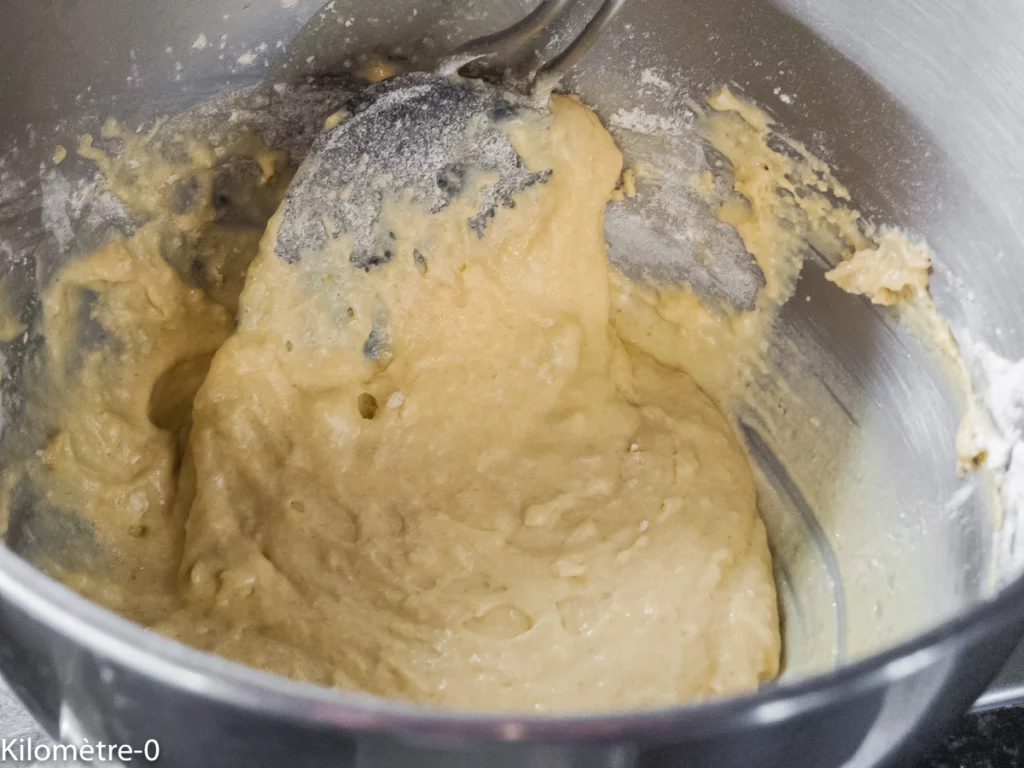 Gâteau moelleux au citron facile - Étape 8