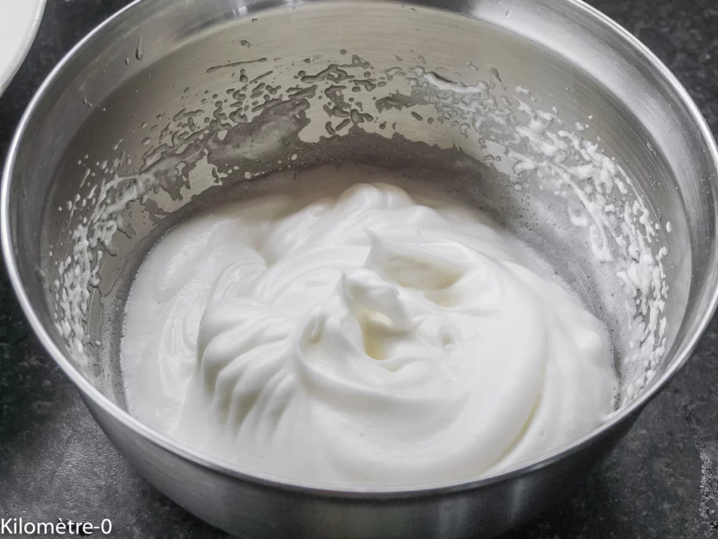 Gâteau moelleux au citron facile - Étape 9