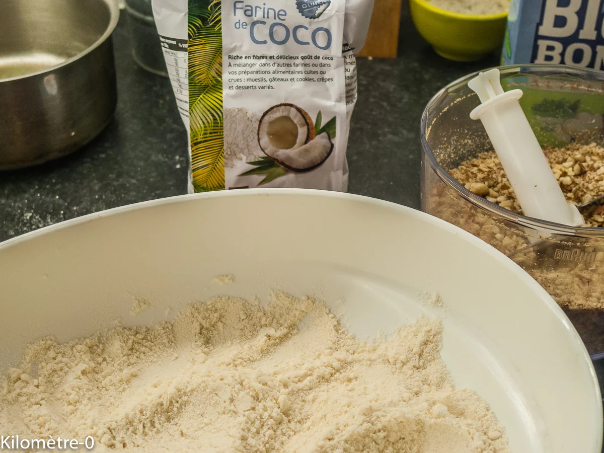 Photo de recette de Kilomètre-0, blog de cuisine réalisée à partir de produits de saison et issus de circuits courts