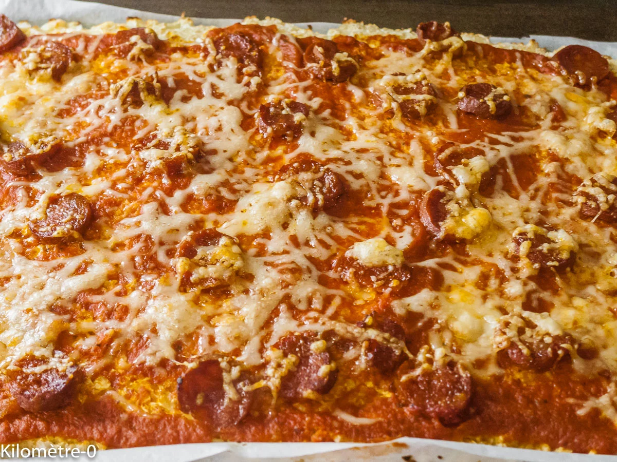 Photo de recette de Kilomètre-0, blog de cuisine réalisée à partir de produits de saison et issus de circuits courts