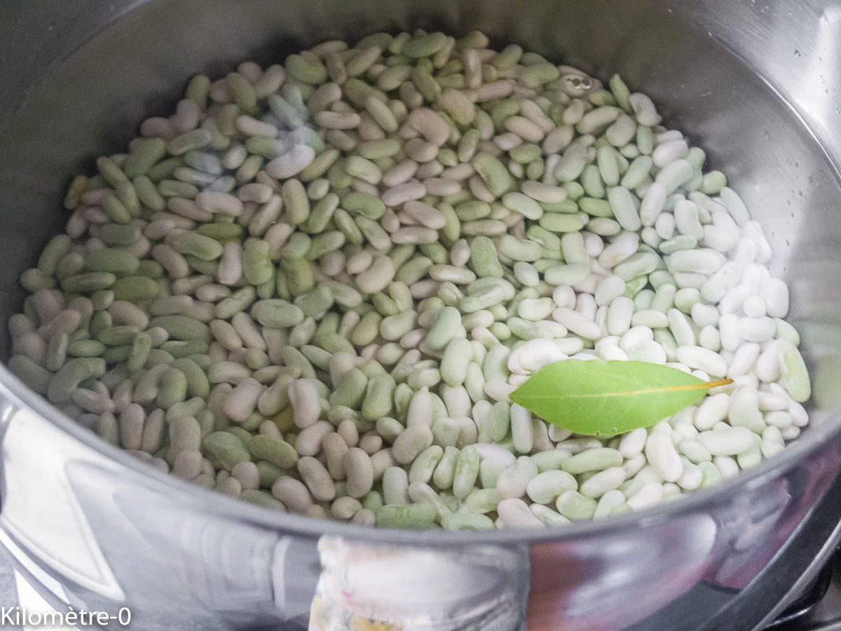 Photo de recette de Kilomètre-0, blog de cuisine réalisée à partir de produits de saison et issus de circuits courts