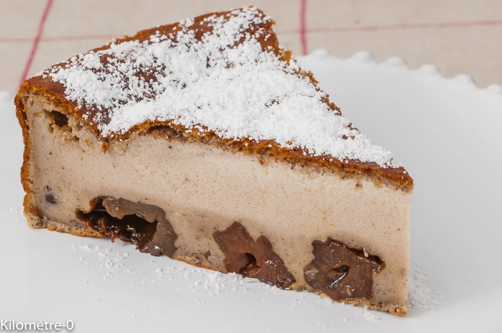 Far breton aux pruneaux et sarrasin - Étape 8