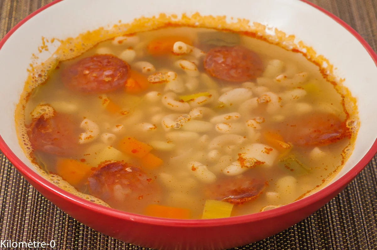 Photo de recette de Kilomètre-0, blog de cuisine réalisée à partir de produits de saison et issus de circuits courts