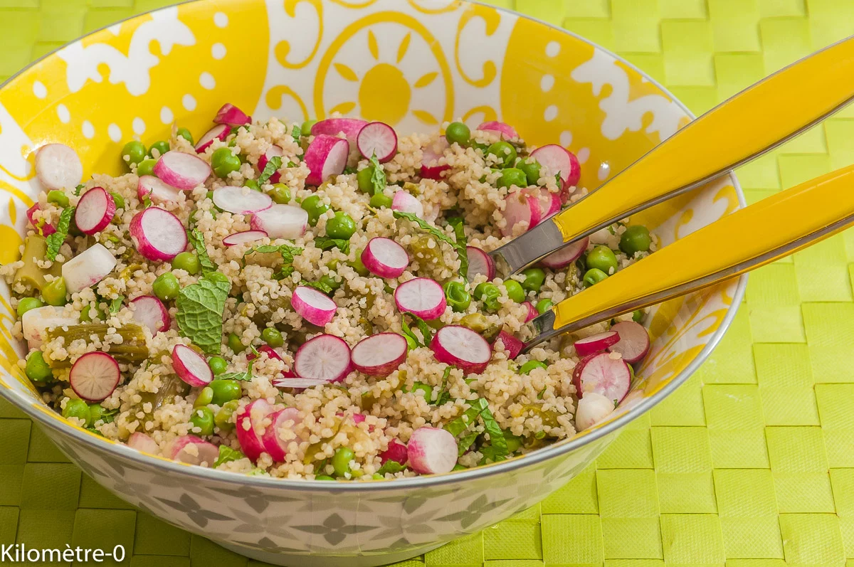 Photo de recette de Kilomètre-0, blog de cuisine réalisée à partir de produits de saison et issus de circuits courts