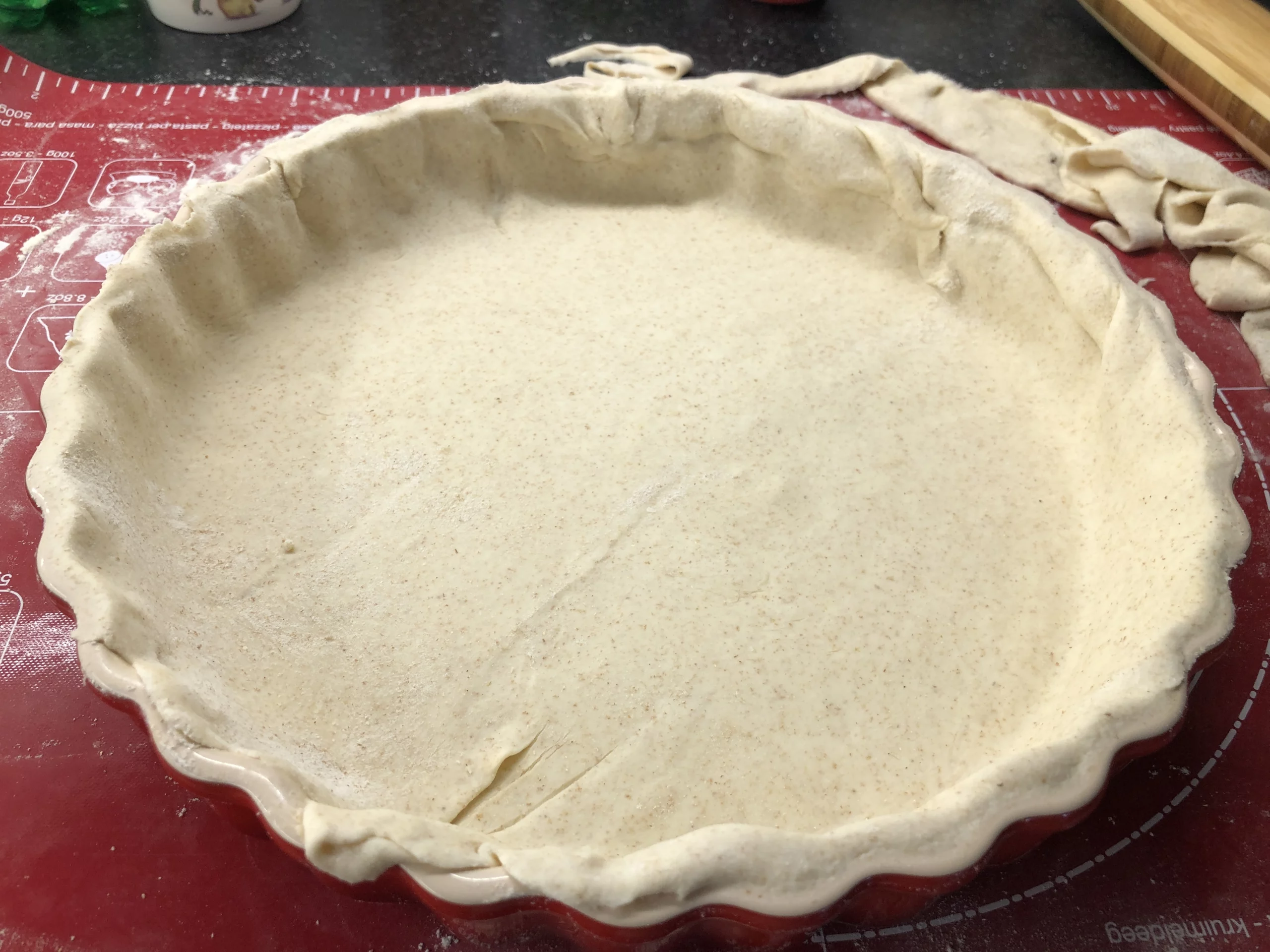 Photo de recette de Kilomètre-0, blog de cuisine réalisée à partir de produits de saison et issus de circuits courts
