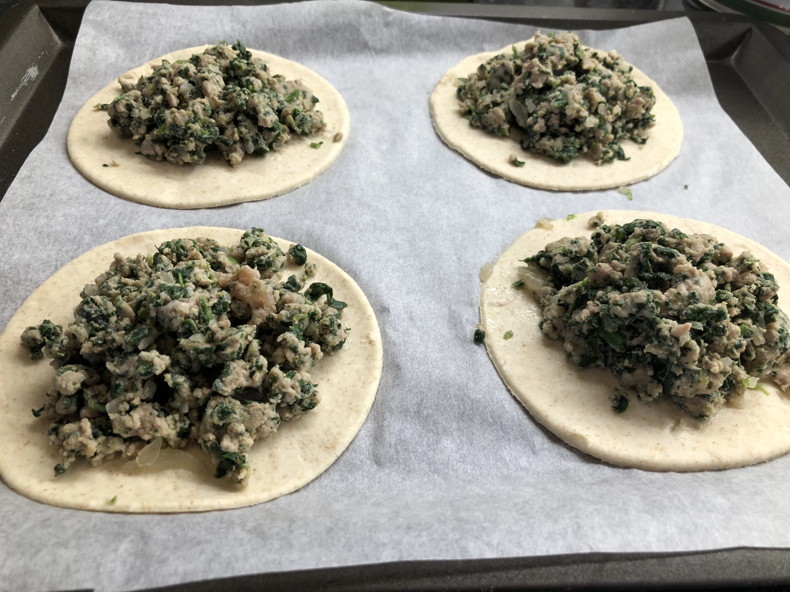 Photo de recette de Kilomètre-0, blog de cuisine réalisée à partir de produits de saison et issus de circuits courts