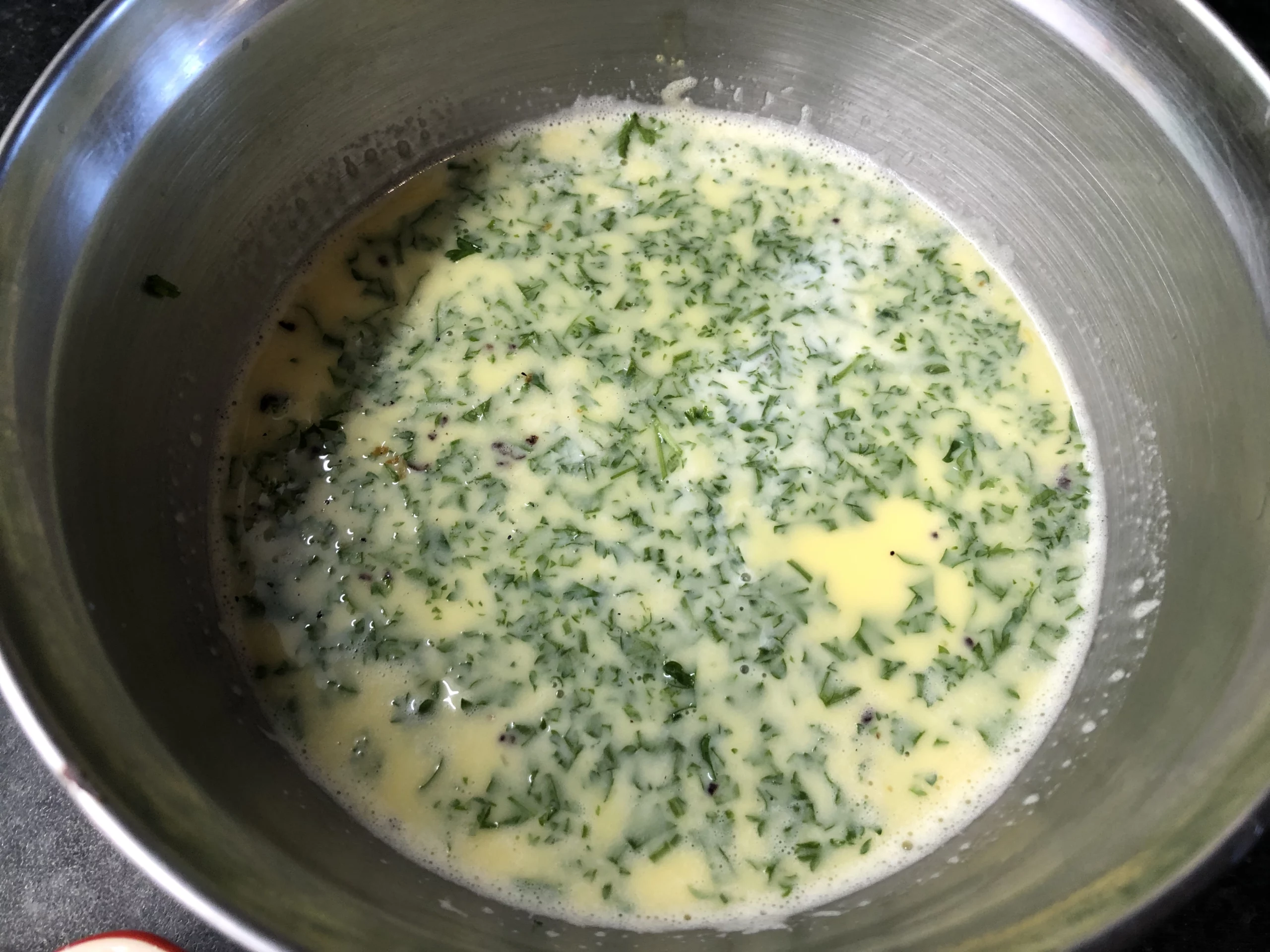 Photo de recette de Kilomètre-0, blog de cuisine réalisée à partir de produits de saison et issus de circuits courts