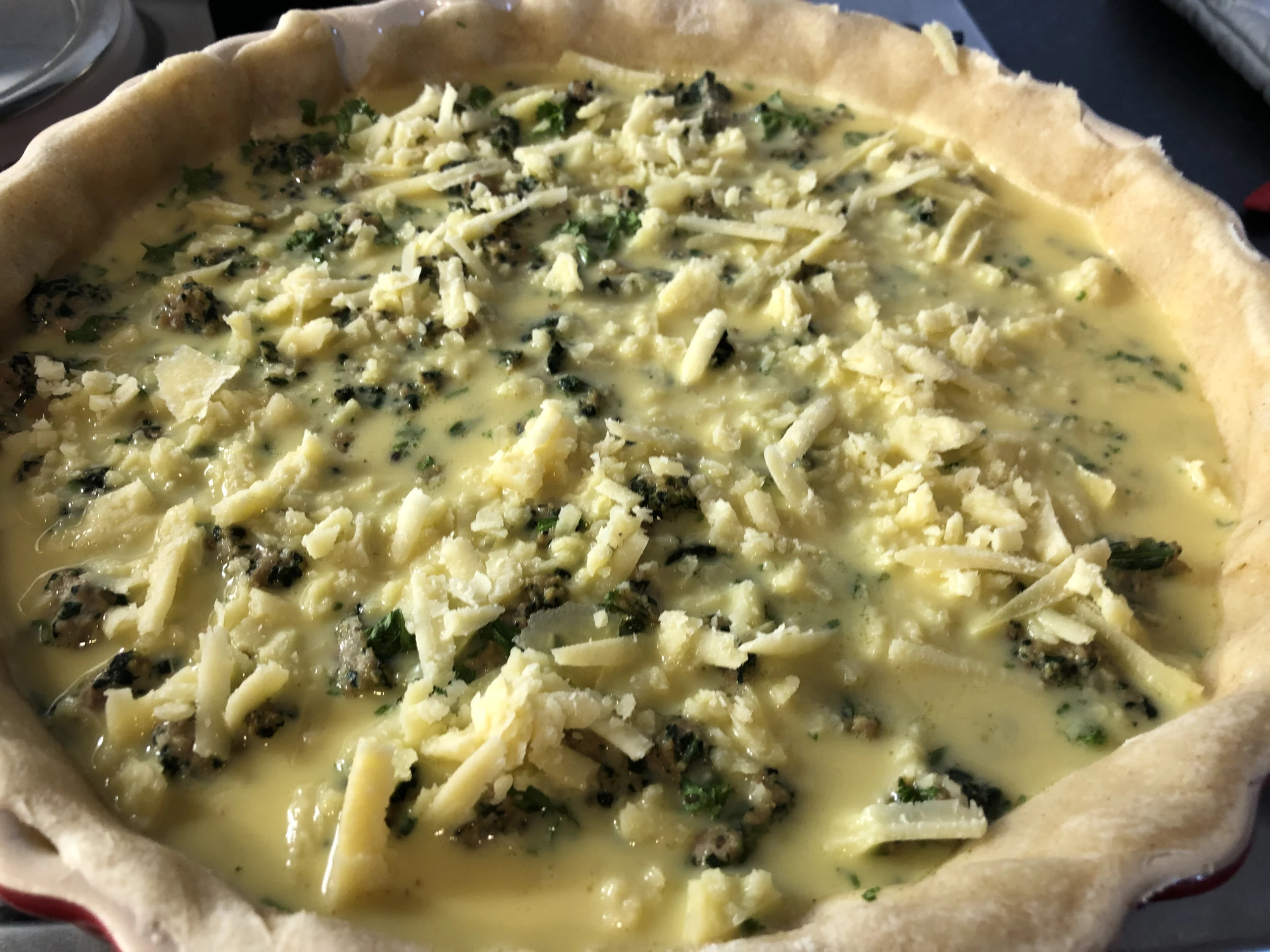 Photo de recette de Kilomètre-0, blog de cuisine réalisée à partir de produits de saison et issus de circuits courts