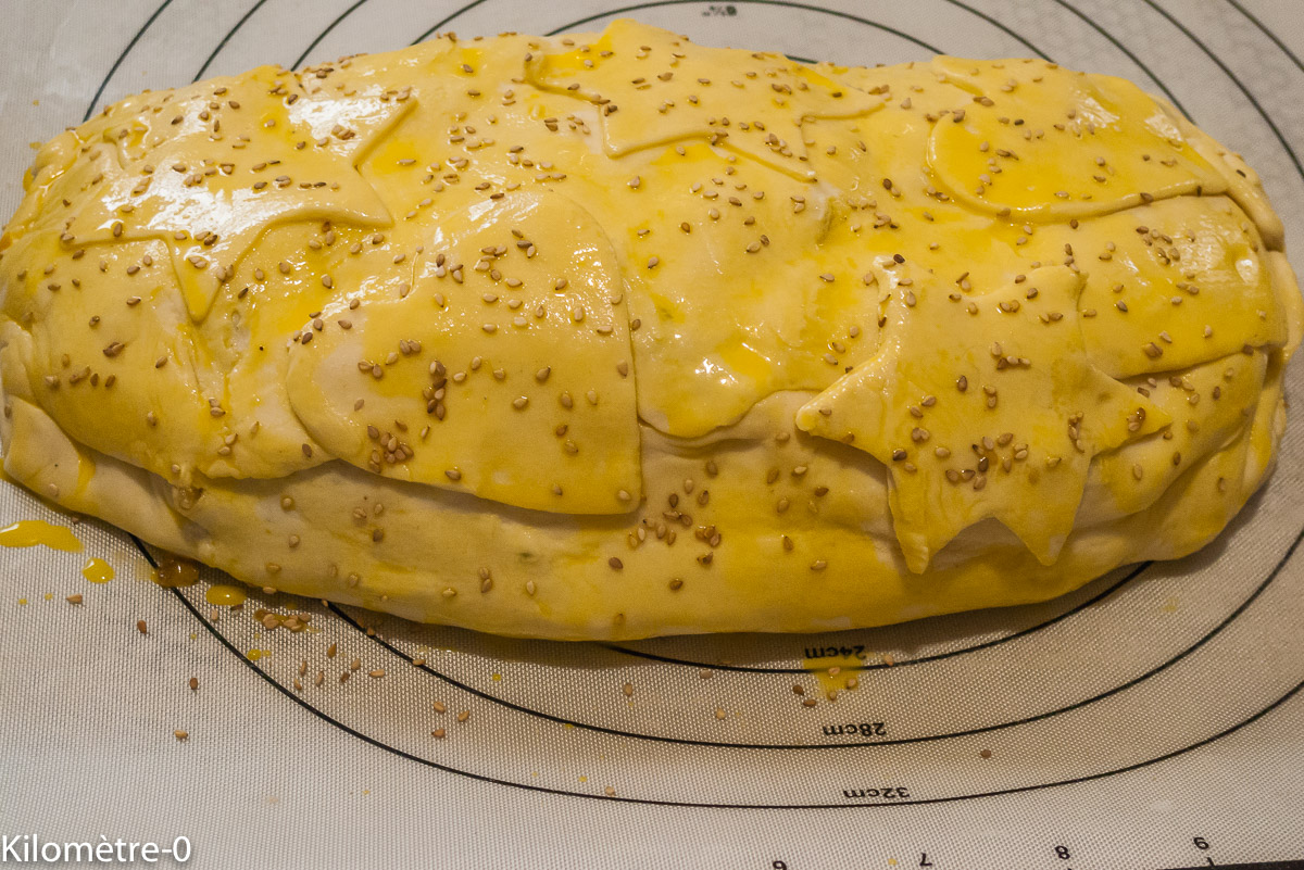 Photo de recette de Kilomètre-0, blog de cuisine réalisée à partir de produits de saison et issus de circuits courts