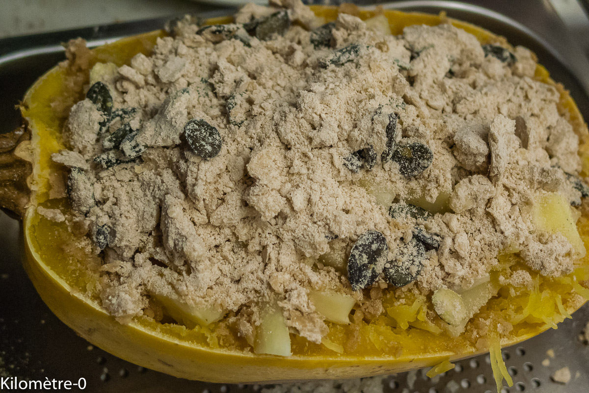 Photo de recette de Kilomètre-0, blog de cuisine réalisée à partir de produits de saison et issus de circuits courts