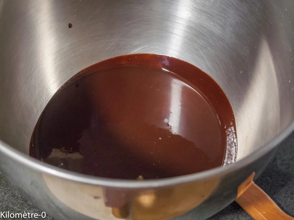 Truffes crème de châtaignes et chocolat - Étape 3