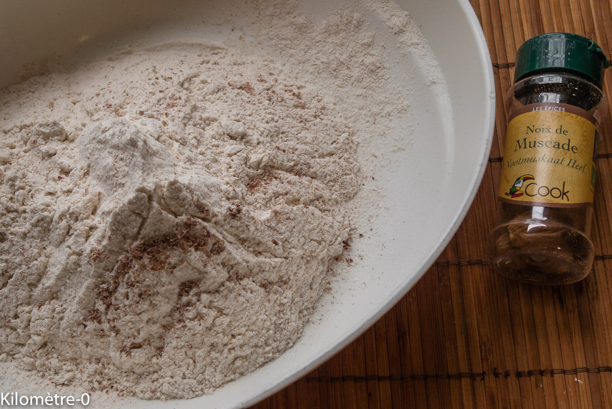 Photo de recette de Kilomètre-0, blog de cuisine réalisée à partir de produits de saison et issus de circuits courts