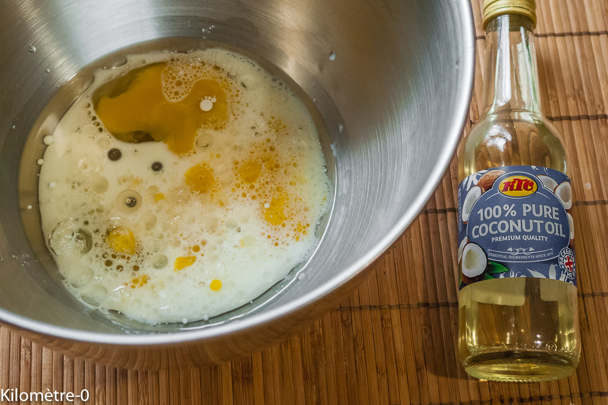Photo de recette de Kilomètre-0, blog de cuisine réalisée à partir de produits de saison et issus de circuits courts