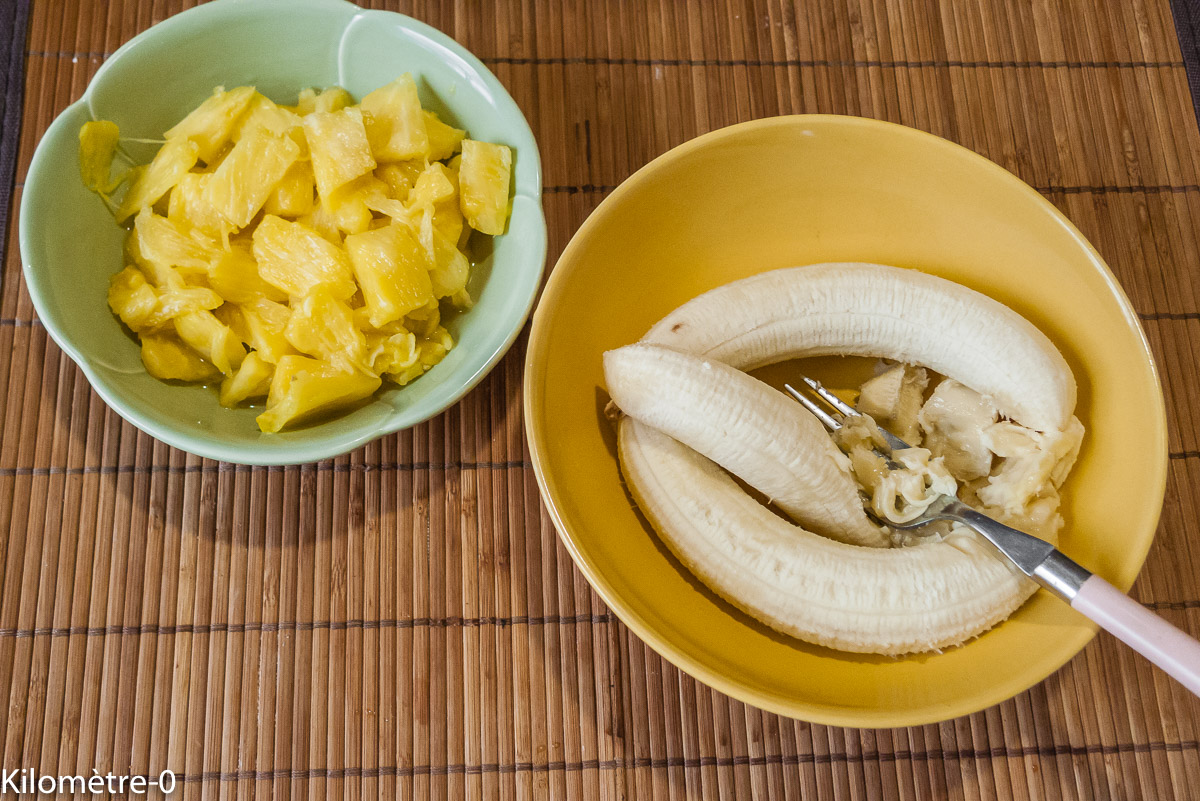 Photo de recette de Kilomètre-0, blog de cuisine réalisée à partir de produits de saison et issus de circuits courts