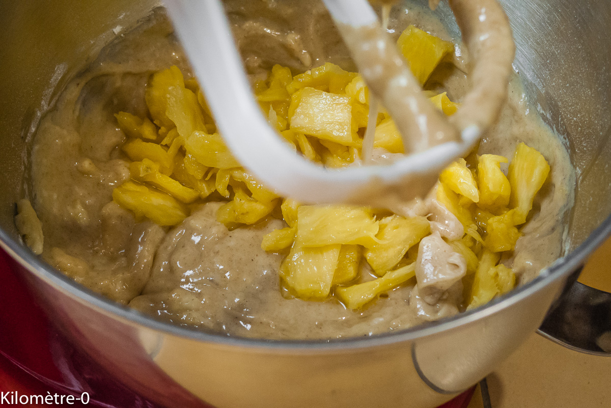 Photo de recette de Kilomètre-0, blog de cuisine réalisée à partir de produits de saison et issus de circuits courts
