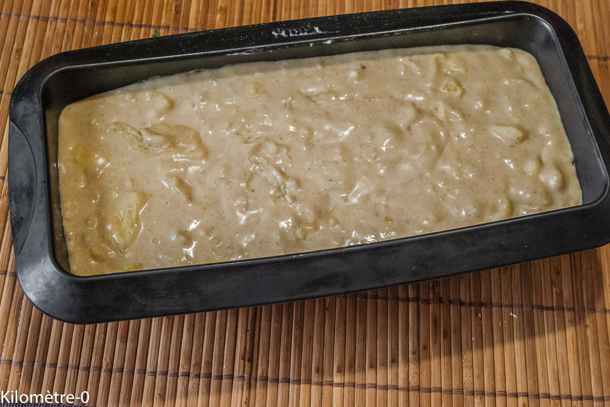 Photo de recette de Kilomètre-0, blog de cuisine réalisée à partir de produits de saison et issus de circuits courts