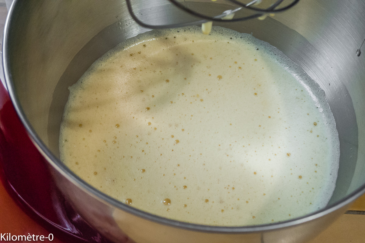 Photo de recette de Kilomètre-0, blog de cuisine réalisée à partir de produits de saison et issus de circuits courts