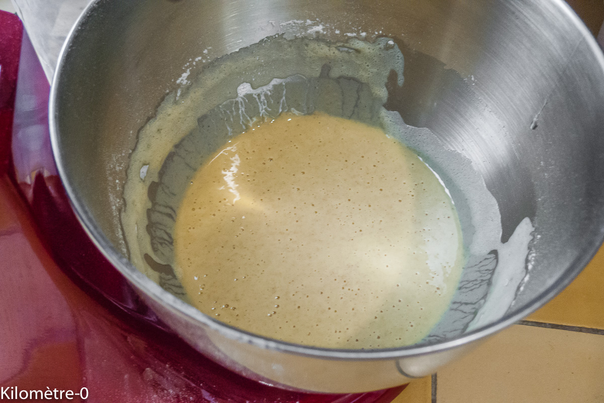 Photo de recette de Kilomètre-0, blog de cuisine réalisée à partir de produits de saison et issus de circuits courts