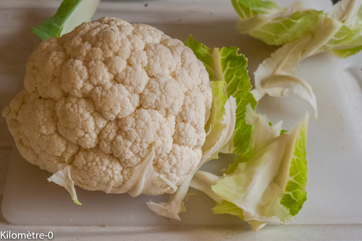 Photo de recette de Kilomètre-0, blog de cuisine réalisée à partir de produits de saison et issus de circuits courts