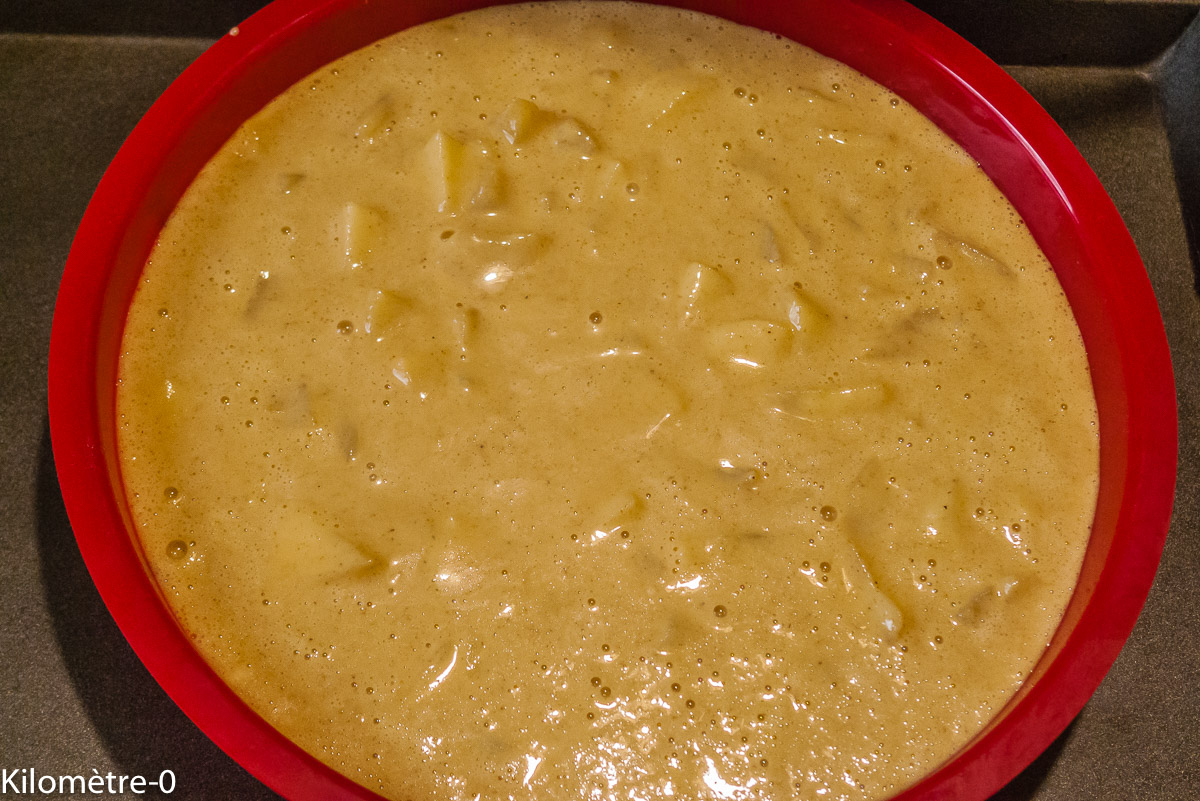 Photo de recette de Kilomètre-0, blog de cuisine réalisée à partir de produits de saison et issus de circuits courts