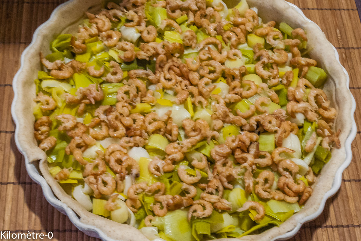 Photo de recette de Kilomètre-0, blog de cuisine réalisée à partir de produits de saison et issus de circuits courts