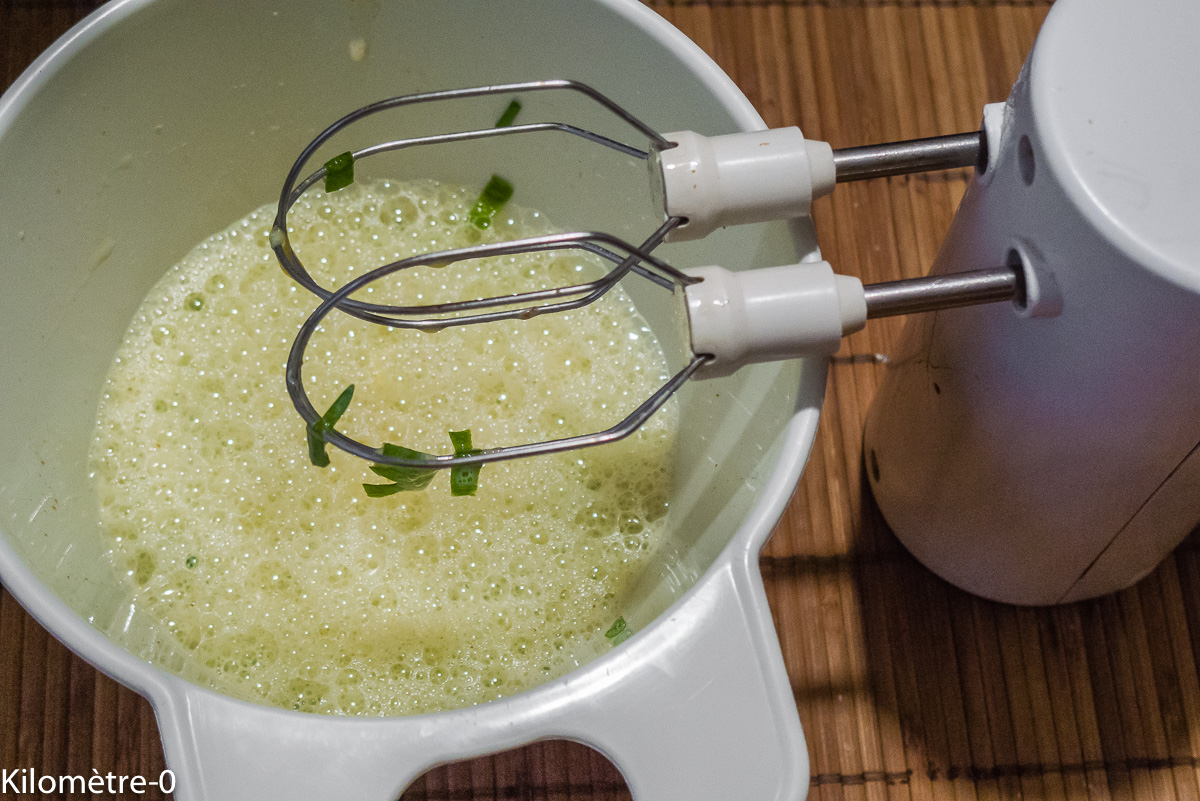 Photo de recette de Kilomètre-0, blog de cuisine réalisée à partir de produits de saison et issus de circuits courts