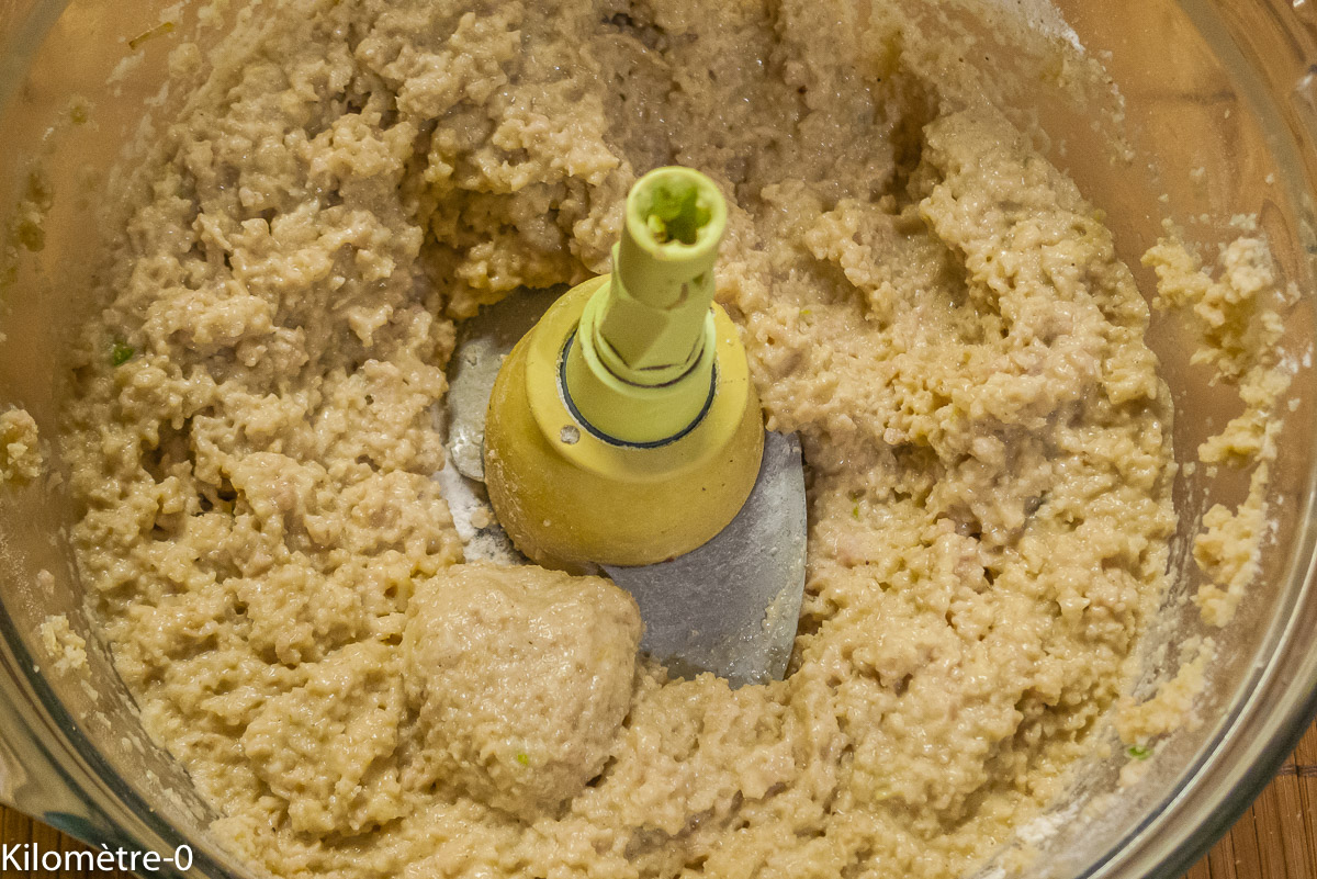 Photo de recette de Kilomètre-0, blog de cuisine réalisée à partir de produits de saison et issus de circuits courts