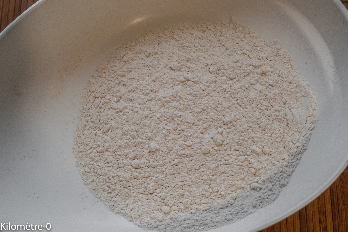 Photo de recette de Kilomètre-0, blog de cuisine réalisée à partir de produits de saison et issus de circuits courts