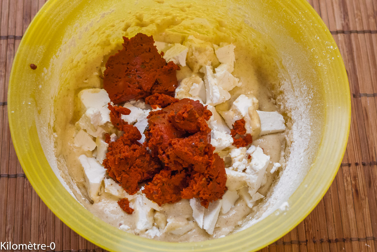 Photo de recette de Kilomètre-0, blog de cuisine réalisée à partir de produits de saison et issus de circuits courts