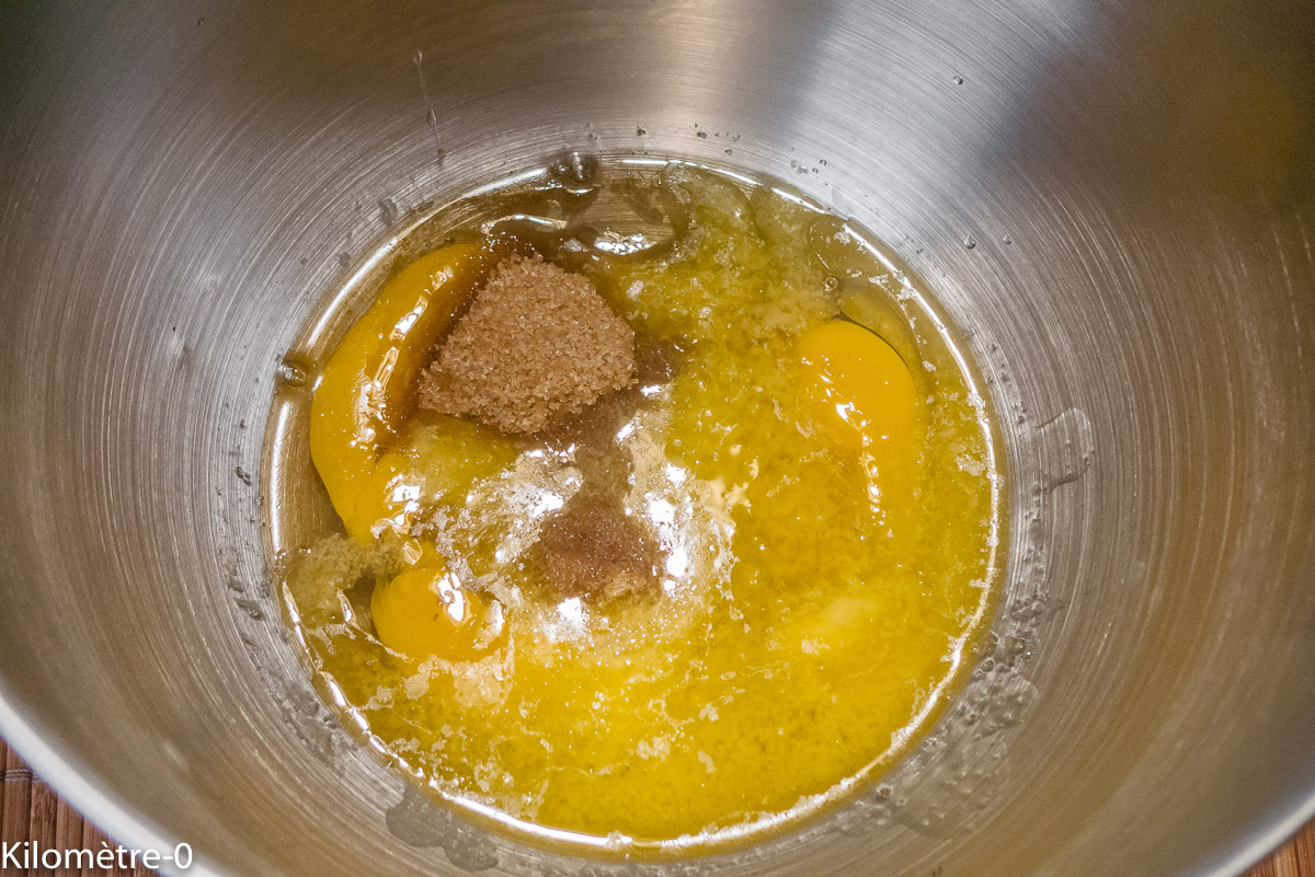 Photo de recette de Kilomètre-0, blog de cuisine réalisée à partir de produits de saison et issus de circuits courts