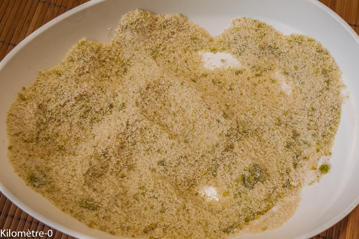 Photo de recette de Kilomètre-0, blog de cuisine réalisée à partir de produits de saison et issus de circuits courts