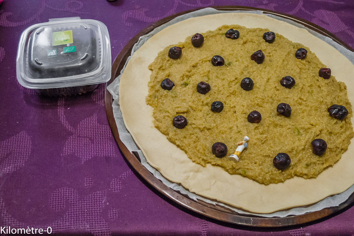 Photo de recette de Kilomètre-0, blog de cuisine réalisée à partir de produits de saison et issus de circuits courts