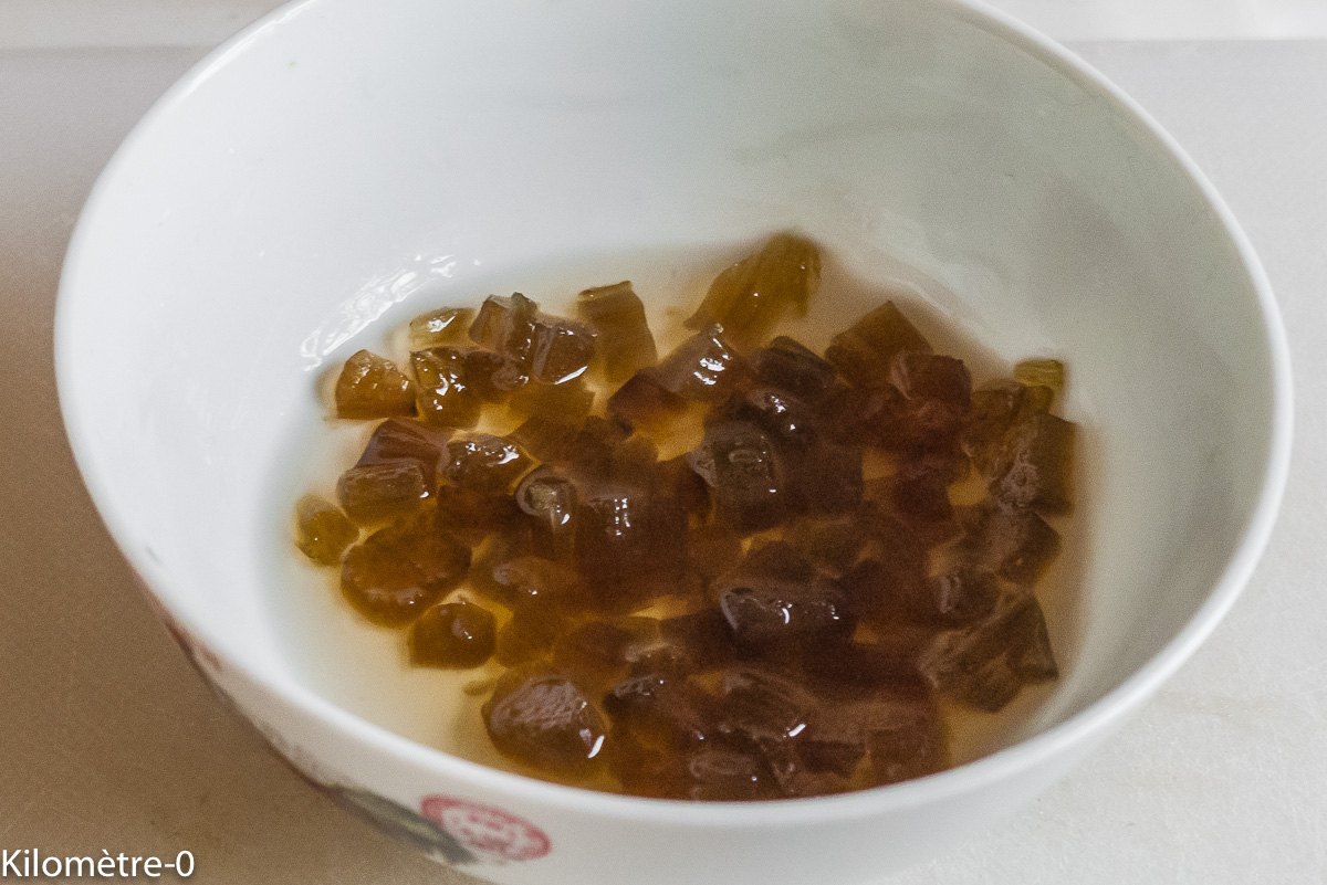 Photo de recette de Kilomètre-0, blog de cuisine réalisée à partir de produits de saison et issus de circuits courts