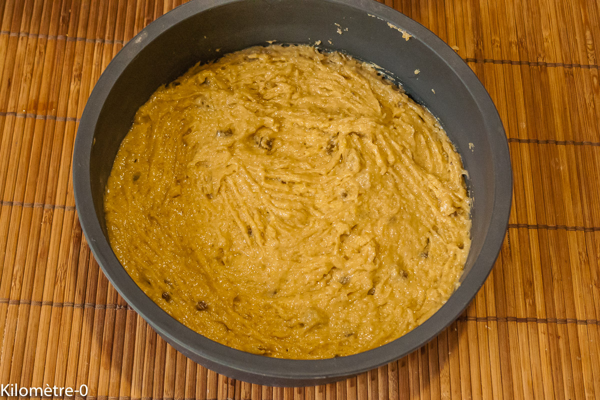 Photo de recette de Kilomètre-0, blog de cuisine réalisée à partir de produits de saison et issus de circuits courts