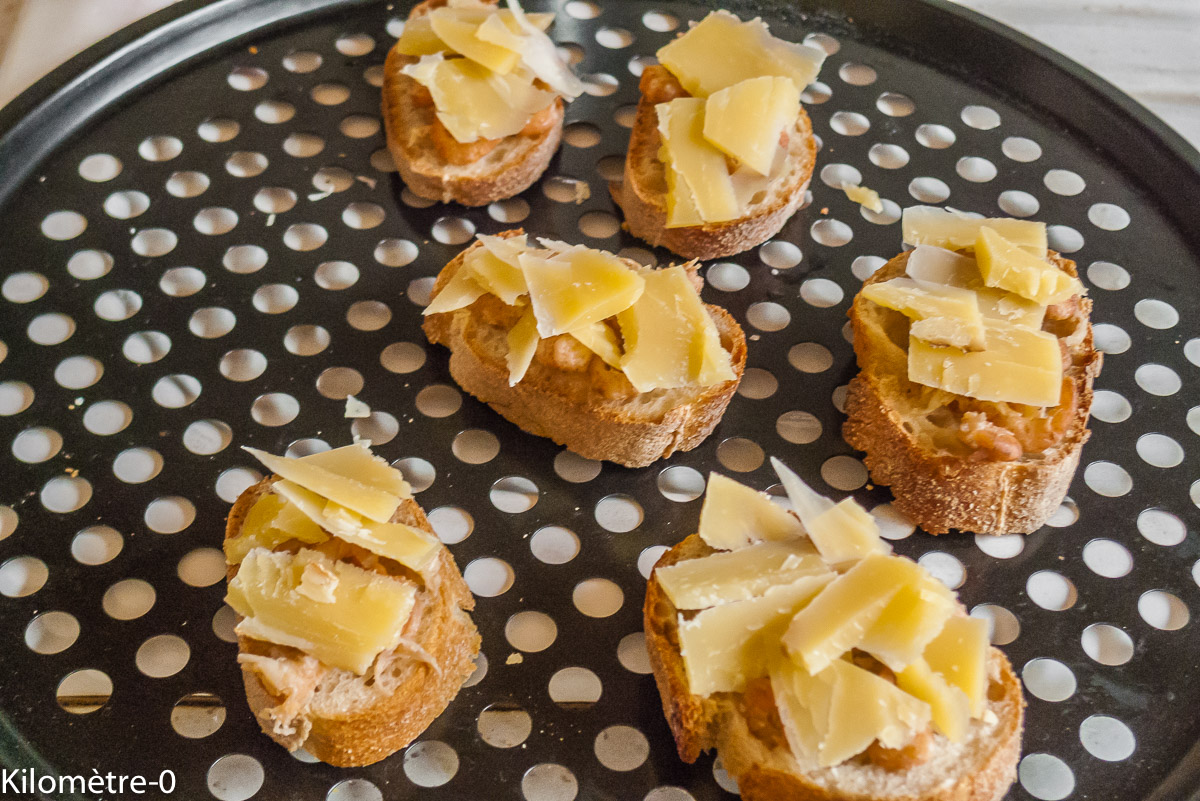 Photo de recette de Kilomètre-0, blog de cuisine réalisée à partir de produits de saison et issus de circuits courts