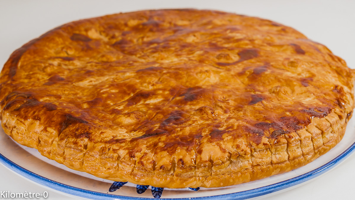 Photo de recette de Kilomètre-0, blog de cuisine réalisée à partir de produits de saison et issus de circuits courts