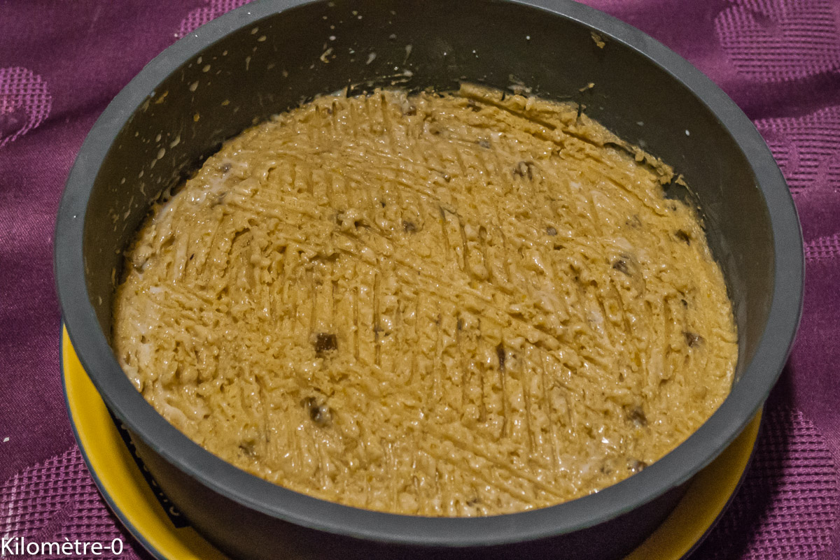 Photo de recette de galette charentaise maison, cuisine traditionnelle, dessert, gâteau facile, rapide, gâteau au beurre, Kilomètre-0, blog de cuisine réalisée à partir de produits de saison et issus de circuits courts